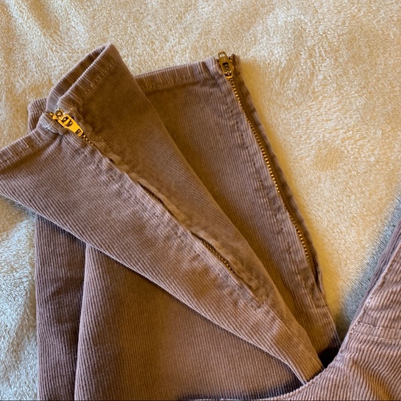 J Crew Toothpick Super Skinny Stretch Corduroy - Picture 4 of 6